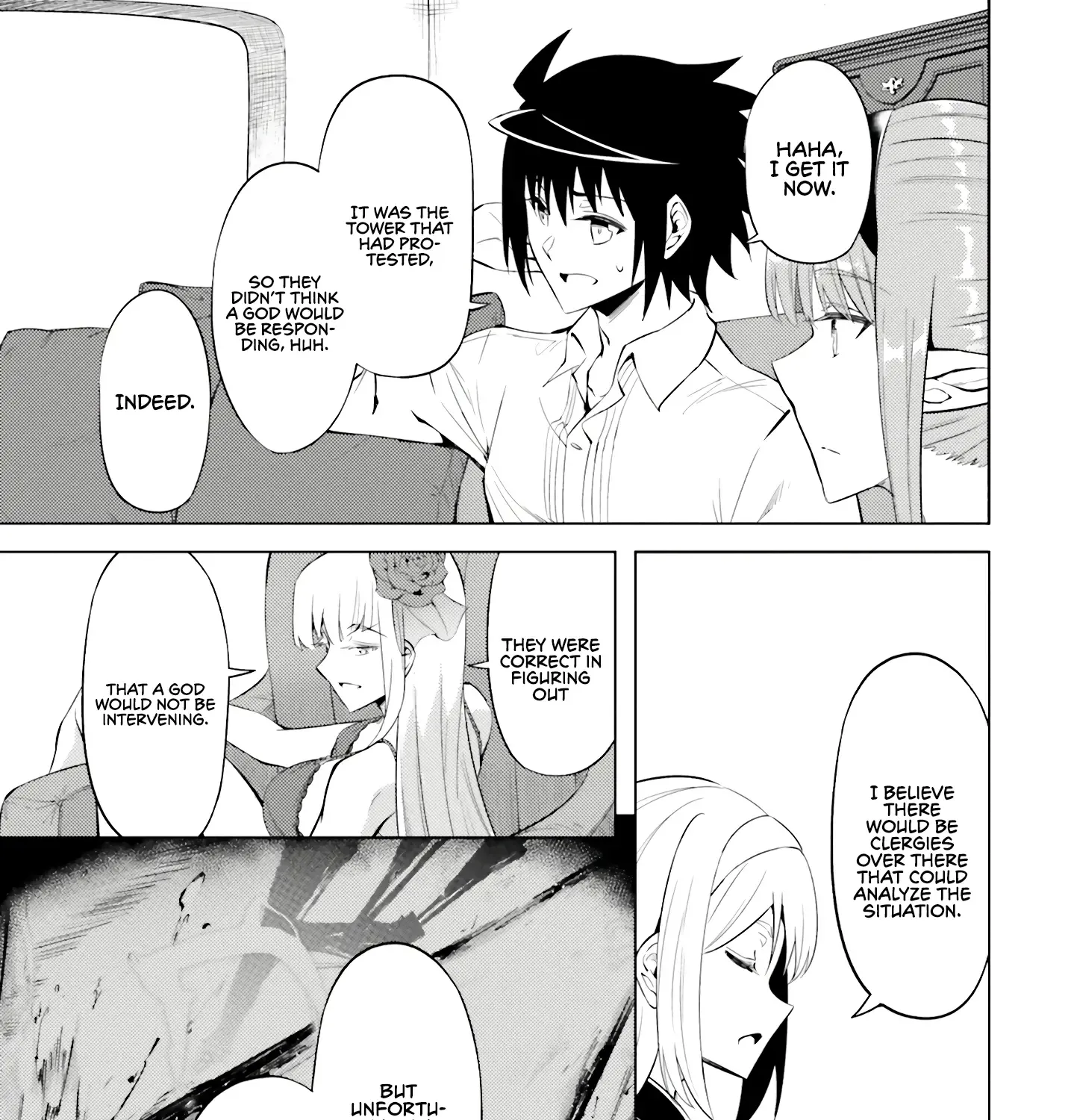 Tou no Kanri o Shite Miyou Chapter 71 page 67 - 