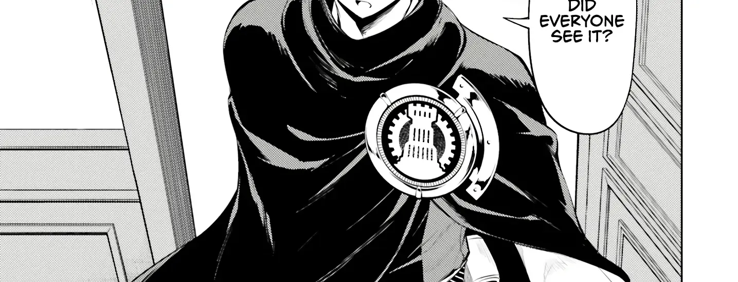 Tou no Kanri o Shite Miyou Chapter 71 page 8 - 