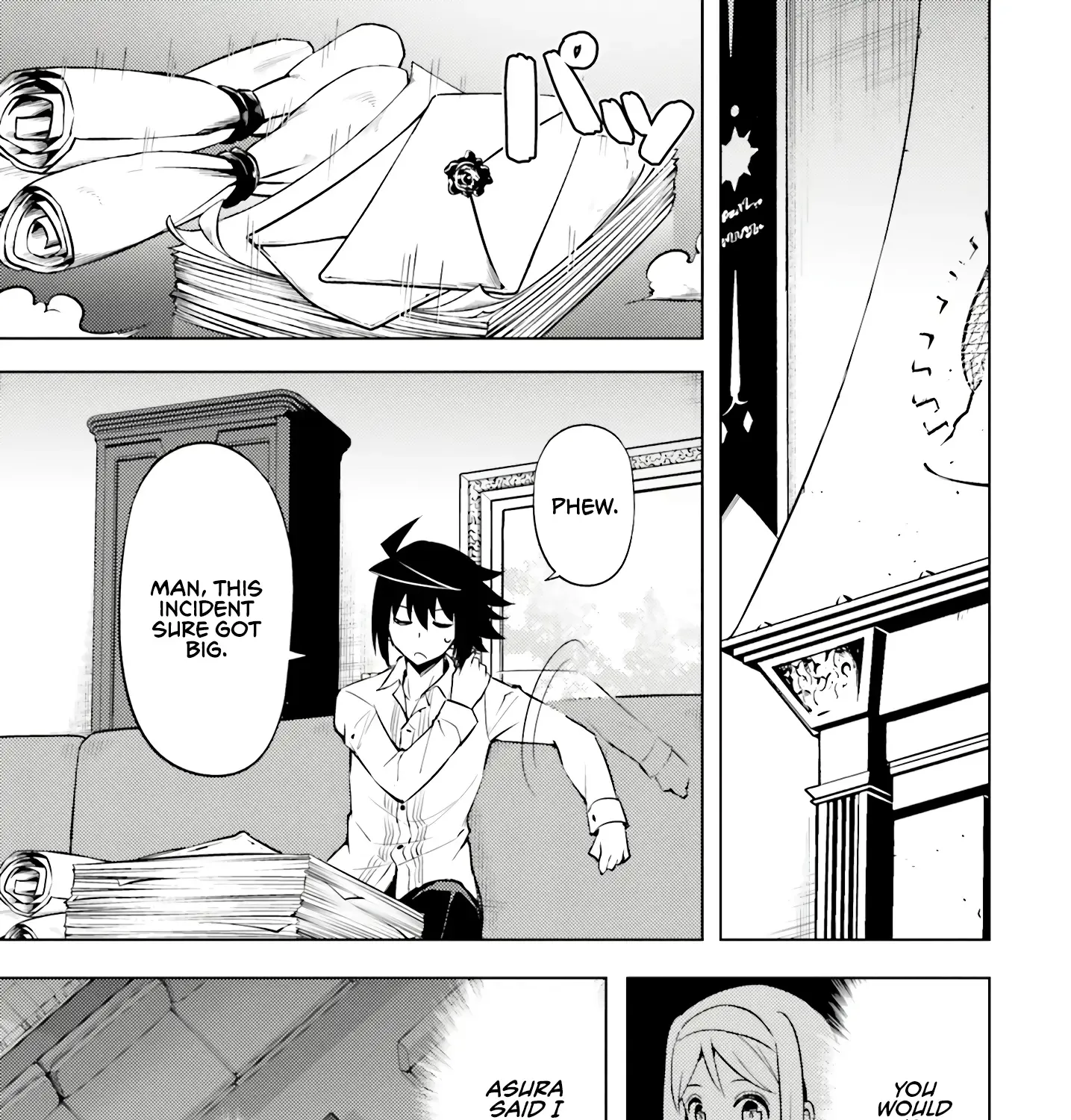 Tou no Kanri o Shite Miyou Chapter 71 page 71 - 
