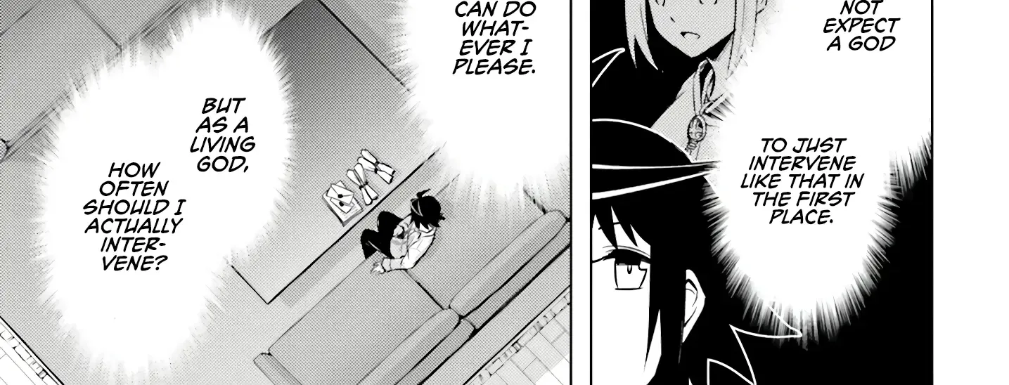 Tou no Kanri o Shite Miyou Chapter 71 page 72 - 