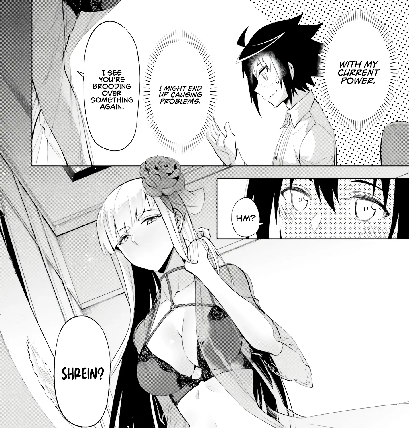 Tou no Kanri o Shite Miyou Chapter 71 page 73 - 