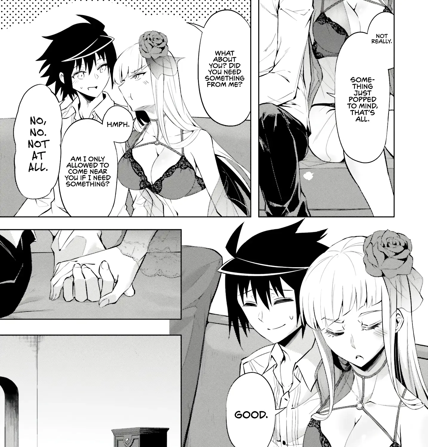 Tou no Kanri o Shite Miyou Chapter 71 page 75 - 