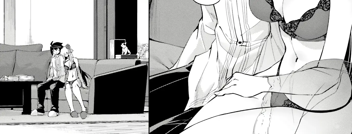 Tou no Kanri o Shite Miyou Chapter 71 page 76 - 