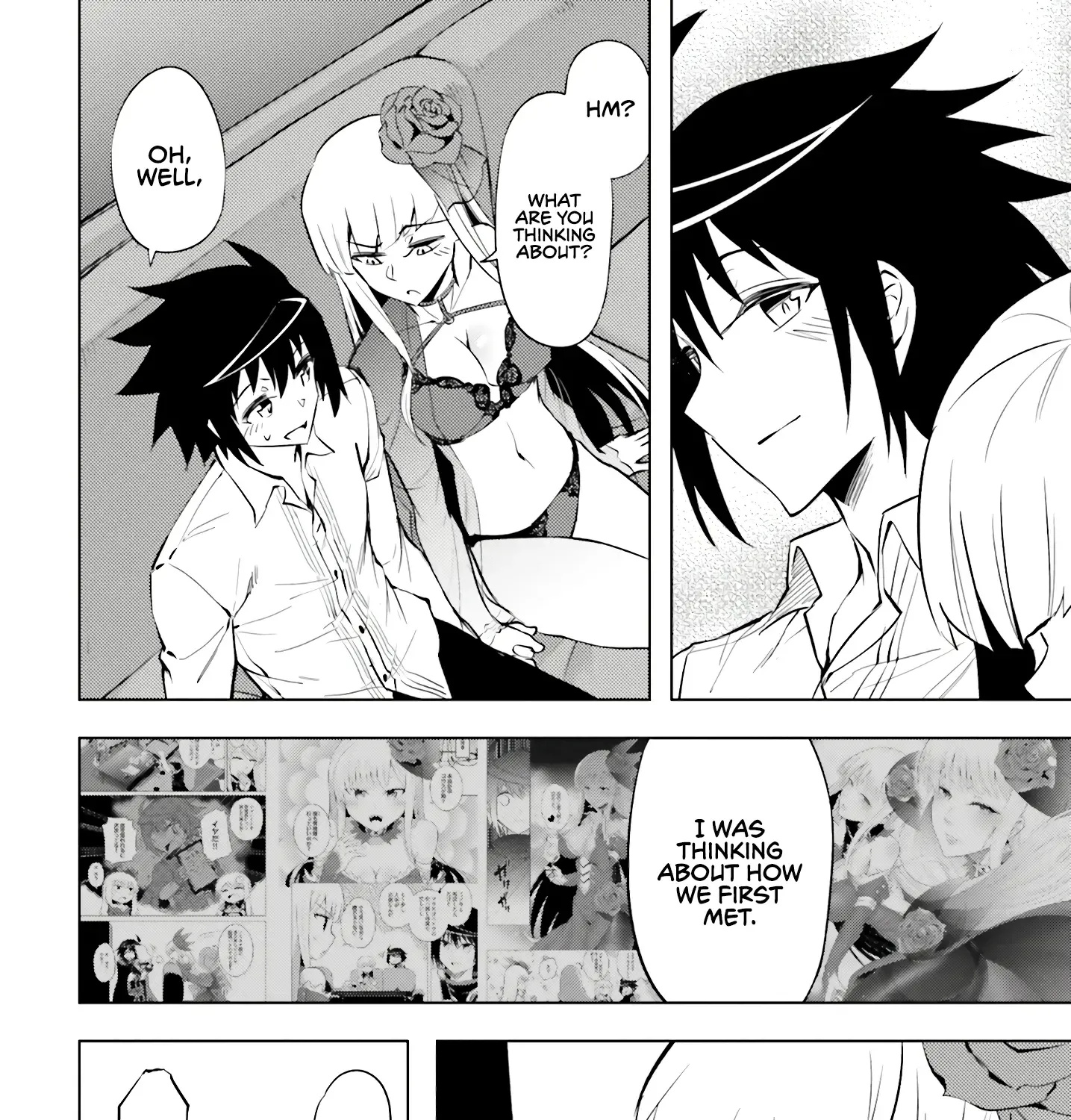 Tou no Kanri o Shite Miyou Chapter 71 page 77 - 