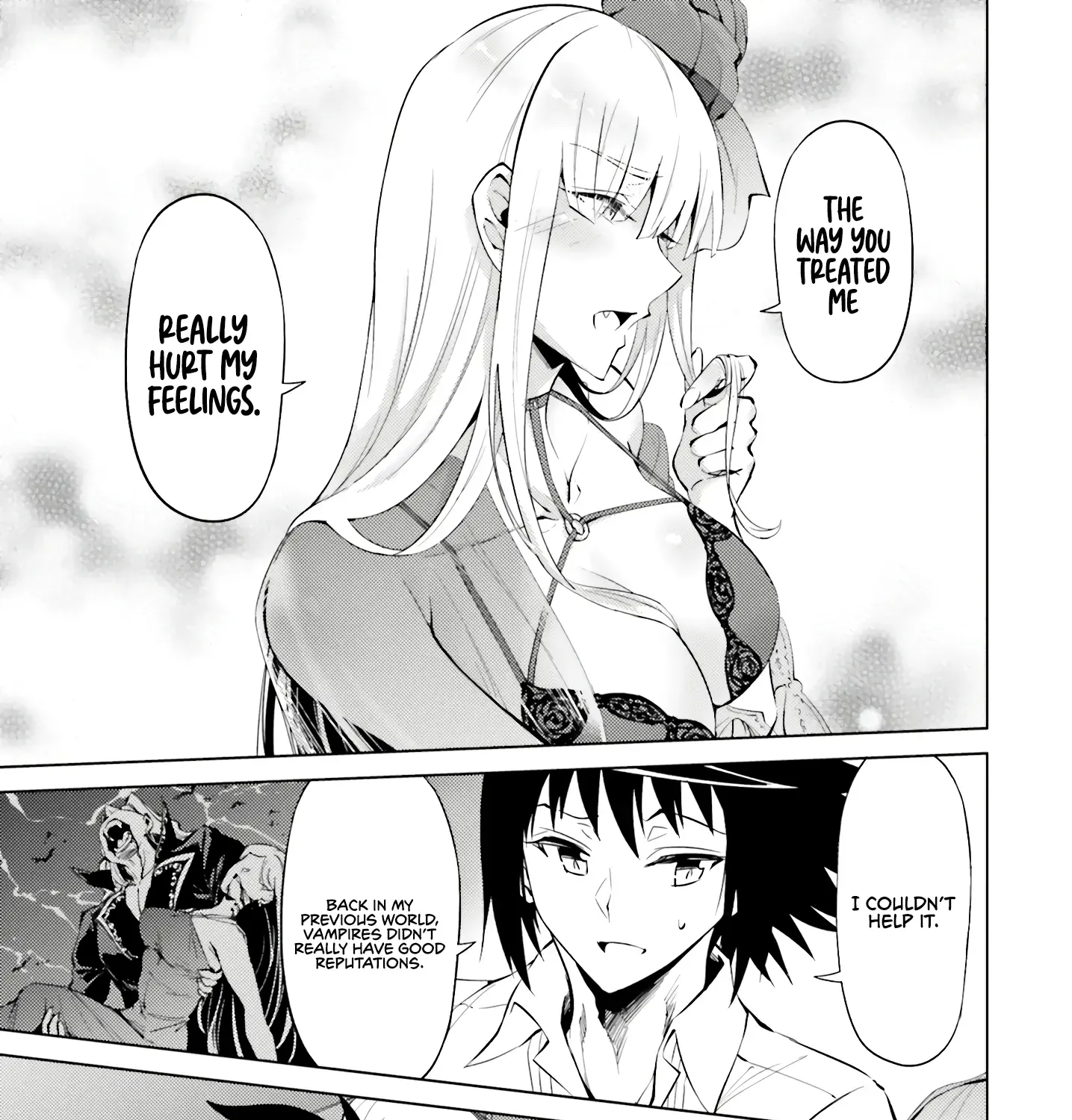 Tou no Kanri o Shite Miyou Chapter 71 page 79 - 