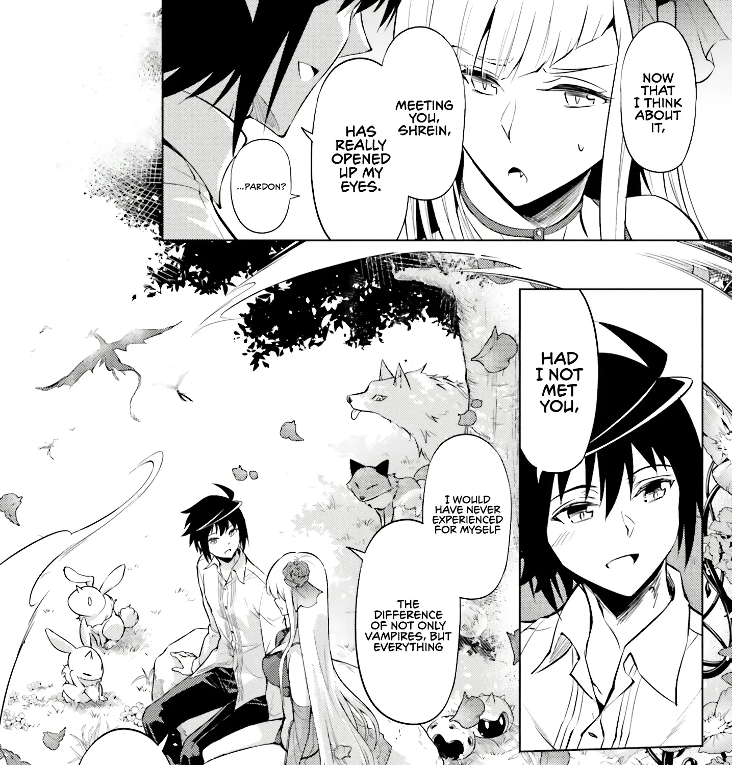 Tou no Kanri o Shite Miyou Chapter 71 page 81 - 