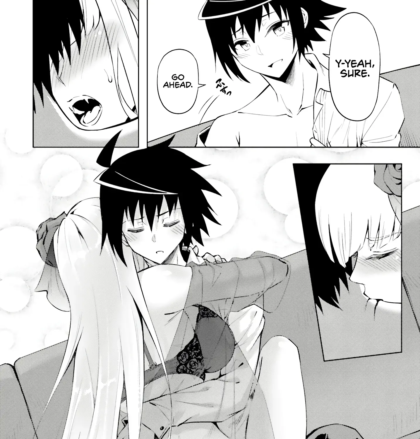 Tou no Kanri o Shite Miyou Chapter 71 page 85 - 