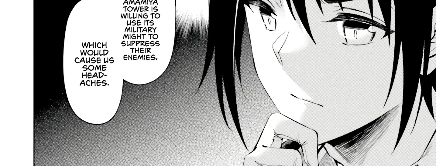 Tou no Kanri o Shite Miyou Chapter 71 page 10 - 