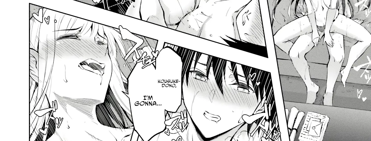 Tou no Kanri o Shite Miyou Chapter 71 page 94 - 