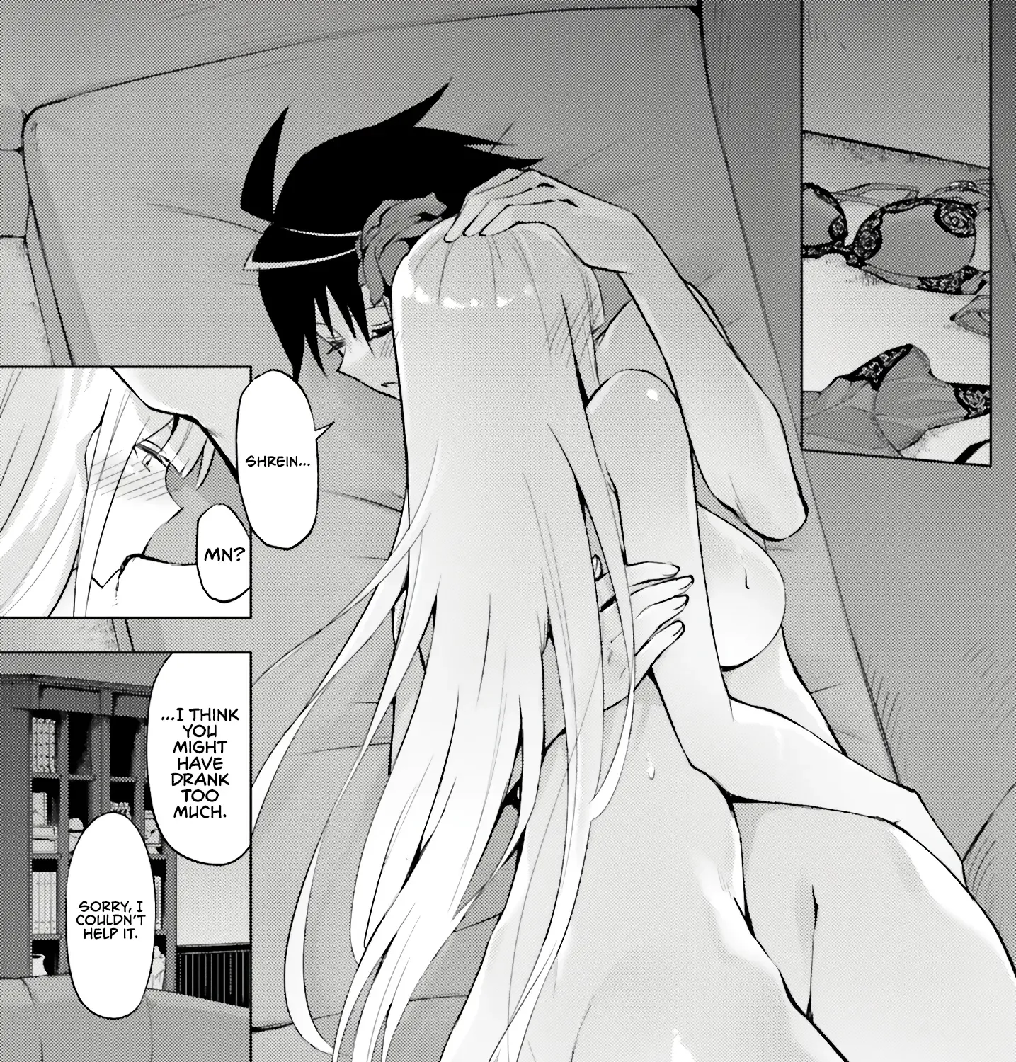 Tou no Kanri o Shite Miyou Chapter 71 page 97 - 