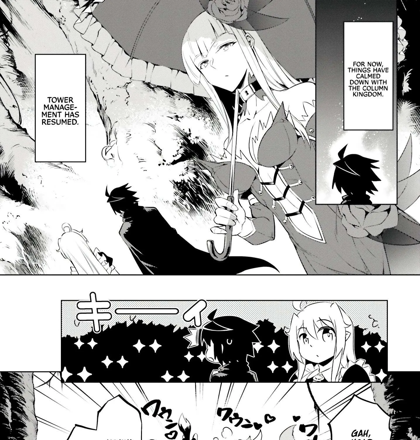 Tou no Kanri o Shite Miyou Chapter 72 page 2 - 