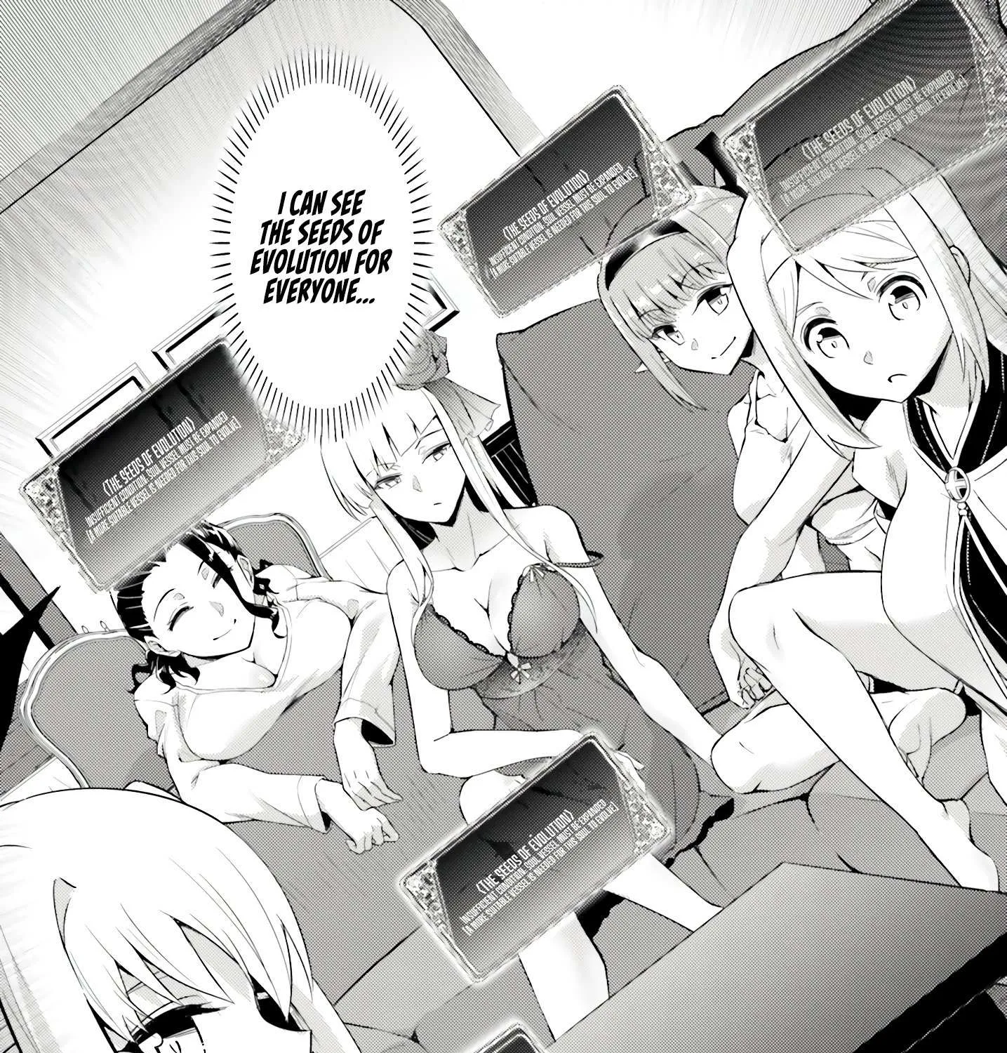 Tou no Kanri o Shite Miyou Chapter 72 page 104 - 