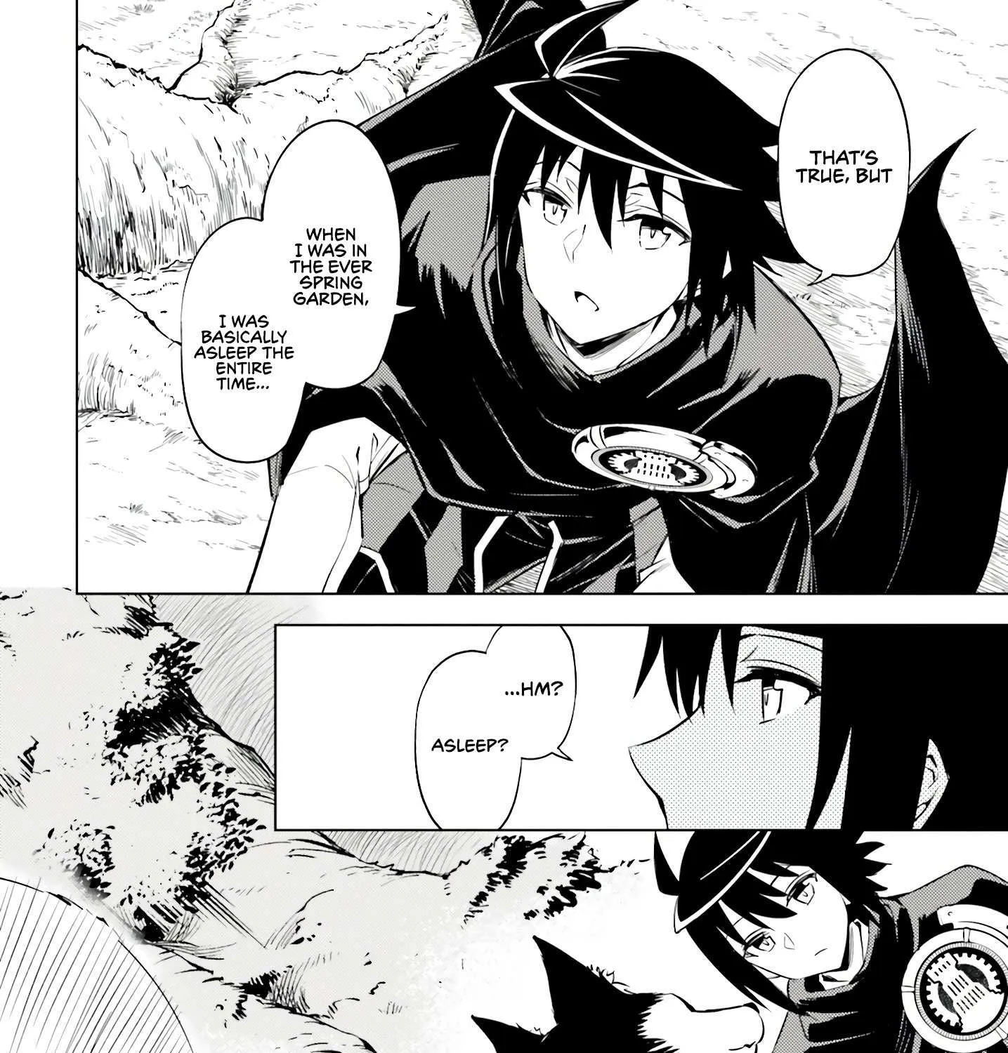 Tou no Kanri o Shite Miyou Chapter 72 page 12 - 