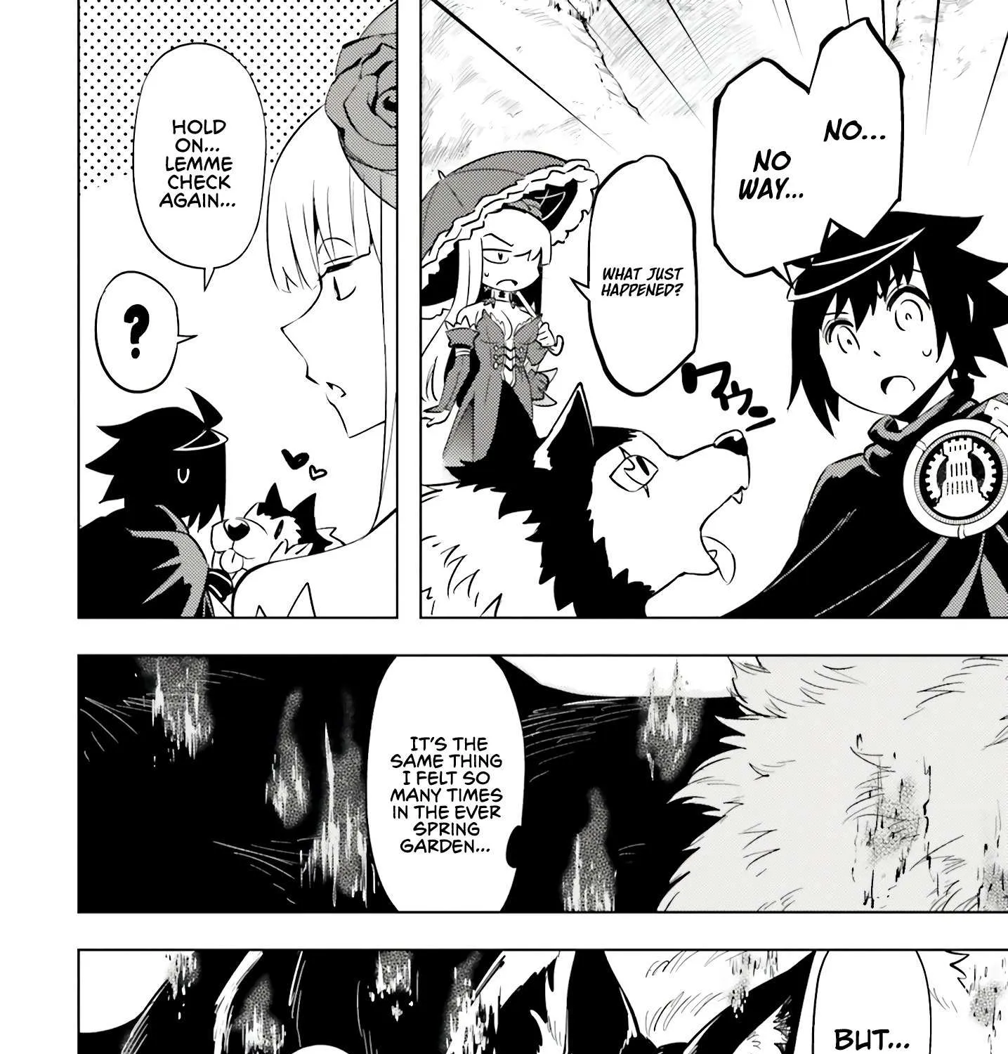 Tou no Kanri o Shite Miyou Chapter 72 page 16 - 