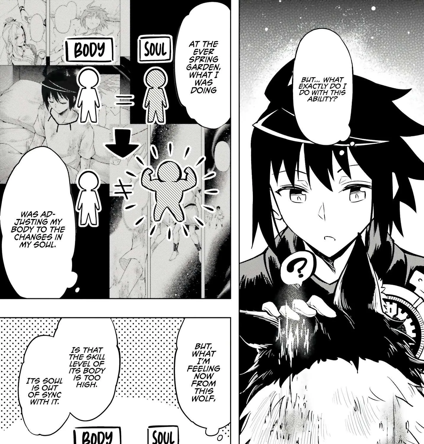 Tou no Kanri o Shite Miyou Chapter 72 page 18 - 