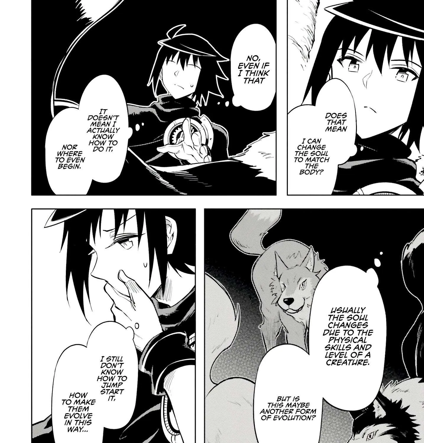 Tou no Kanri o Shite Miyou Chapter 72 page 20 - 