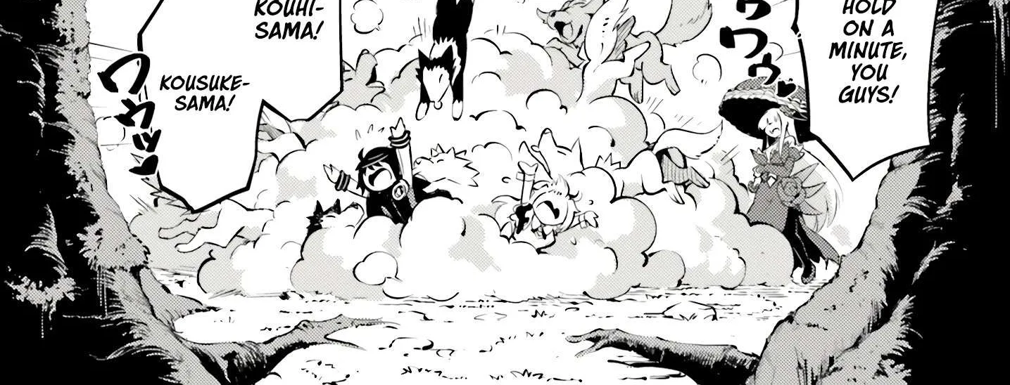 Tou no Kanri o Shite Miyou Chapter 72 page 3 - 