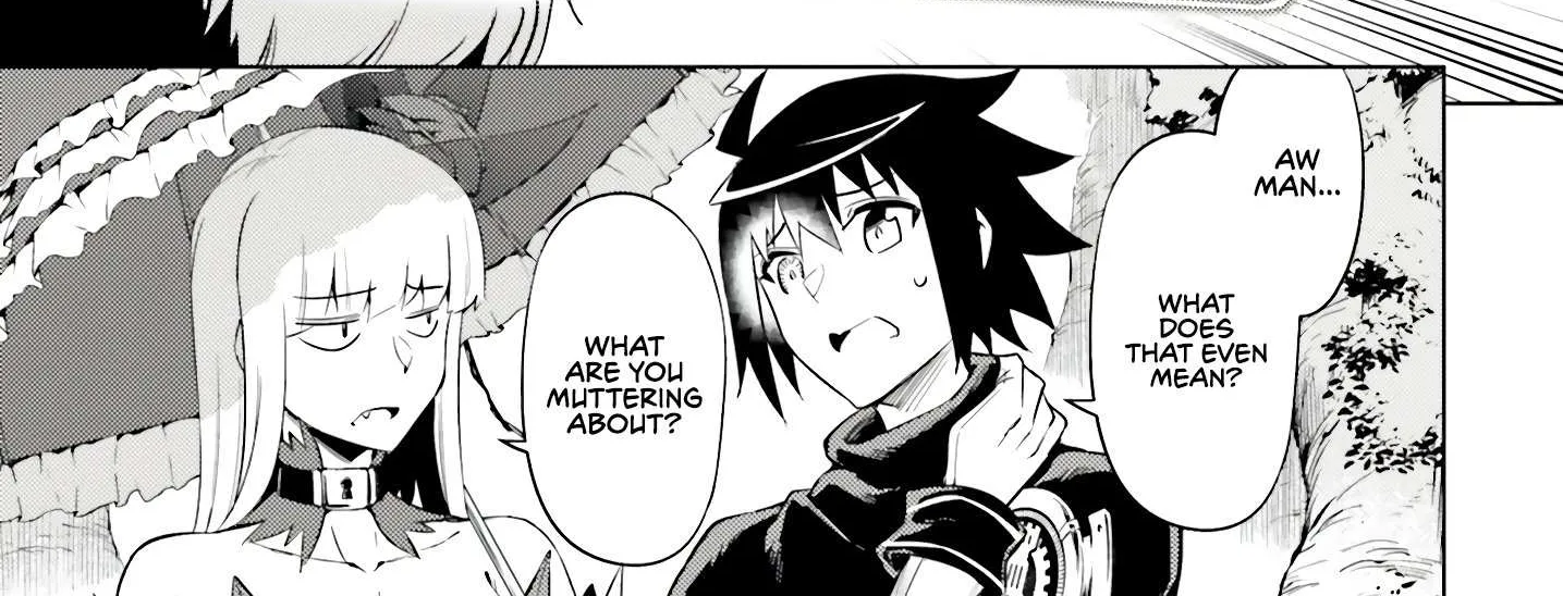 Tou no Kanri o Shite Miyou Chapter 72 page 27 - 