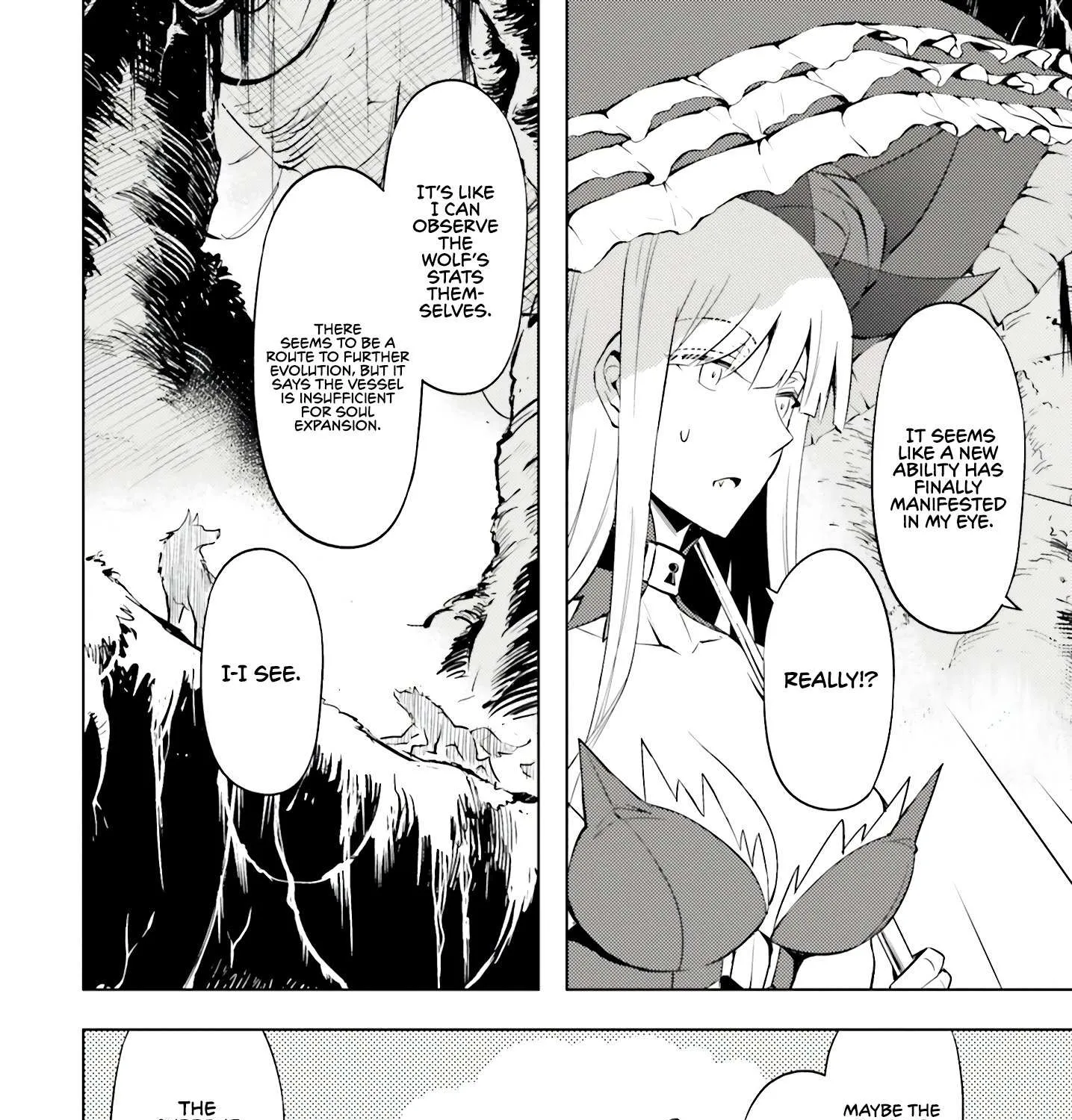 Tou no Kanri o Shite Miyou Chapter 72 page 28 - 