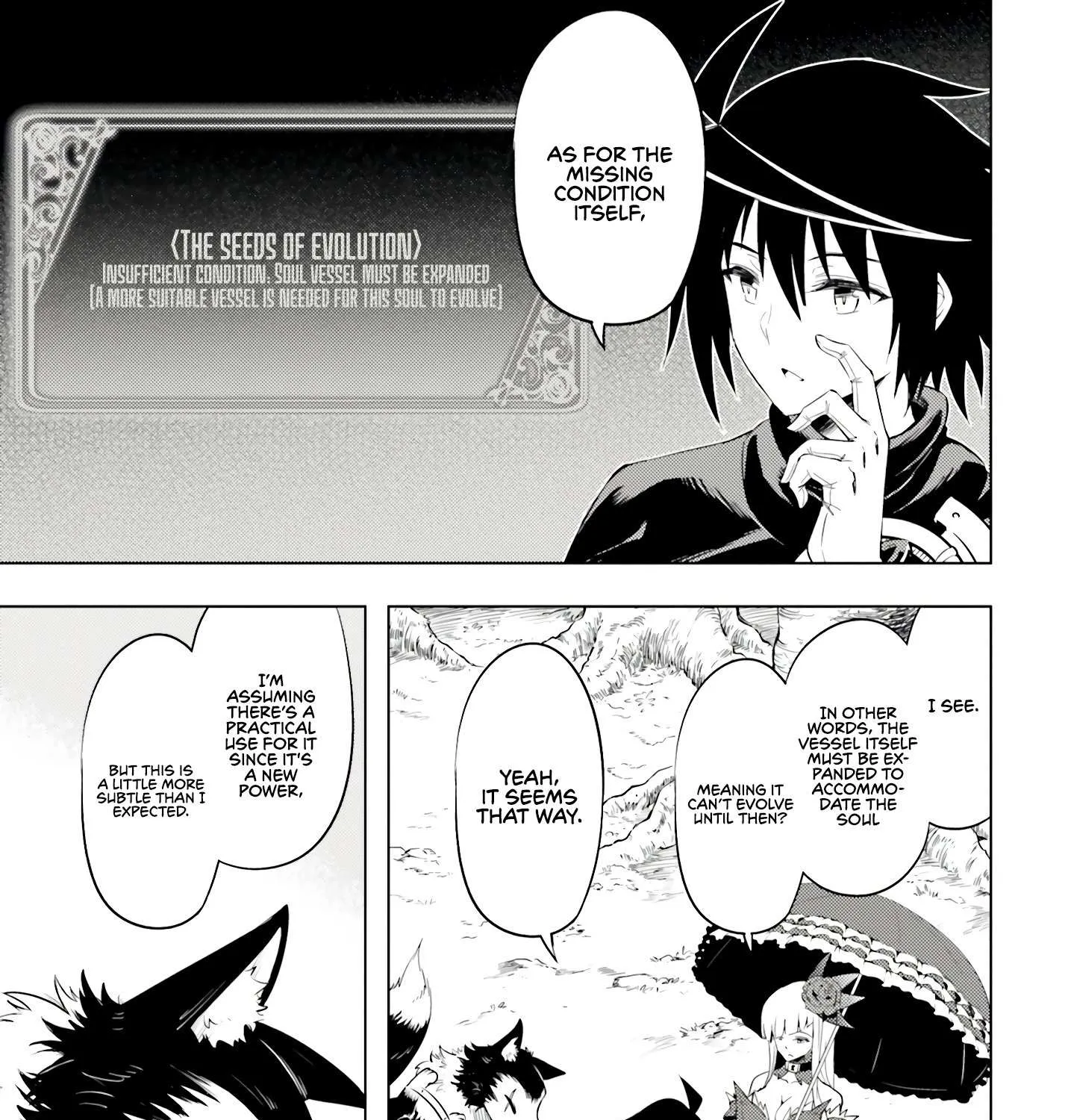 Tou no Kanri o Shite Miyou Chapter 72 page 30 - 