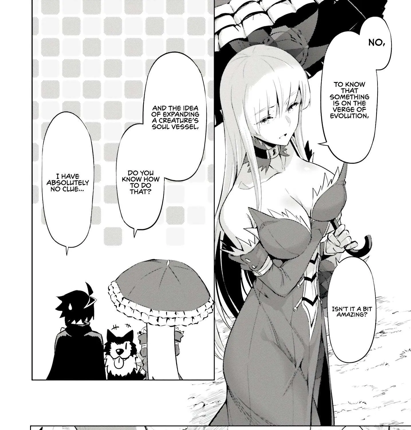 Tou no Kanri o Shite Miyou Chapter 72 page 32 - 