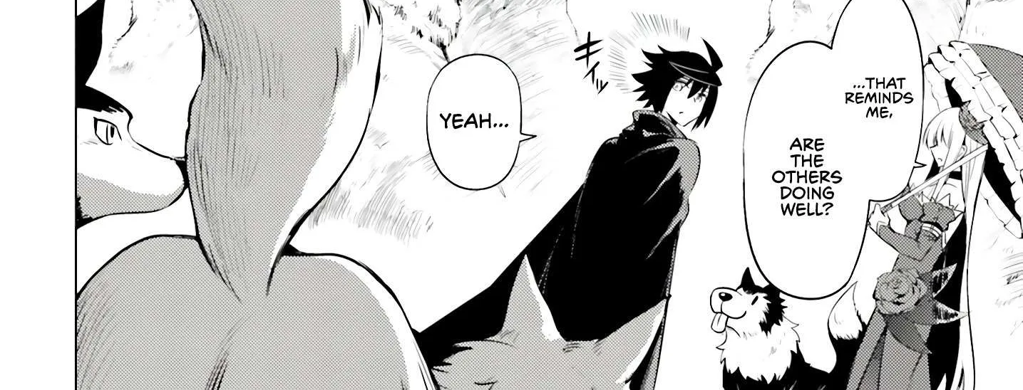 Tou no Kanri o Shite Miyou Chapter 72 page 33 - 