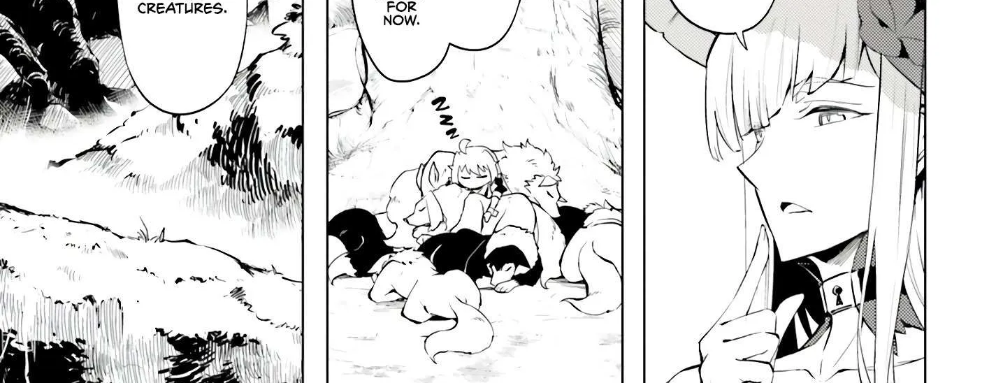 Tou no Kanri o Shite Miyou Chapter 72 page 35 - 