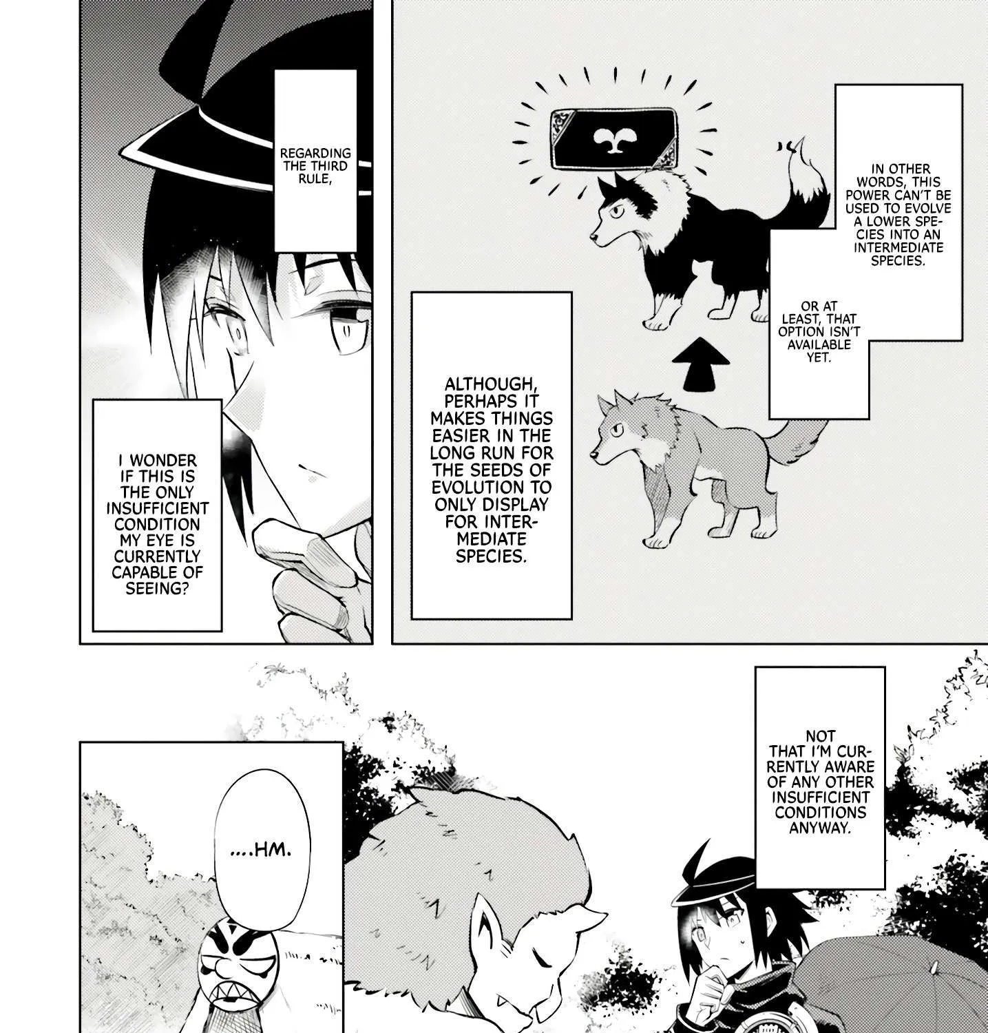 Tou no Kanri o Shite Miyou Chapter 72 page 40 - 