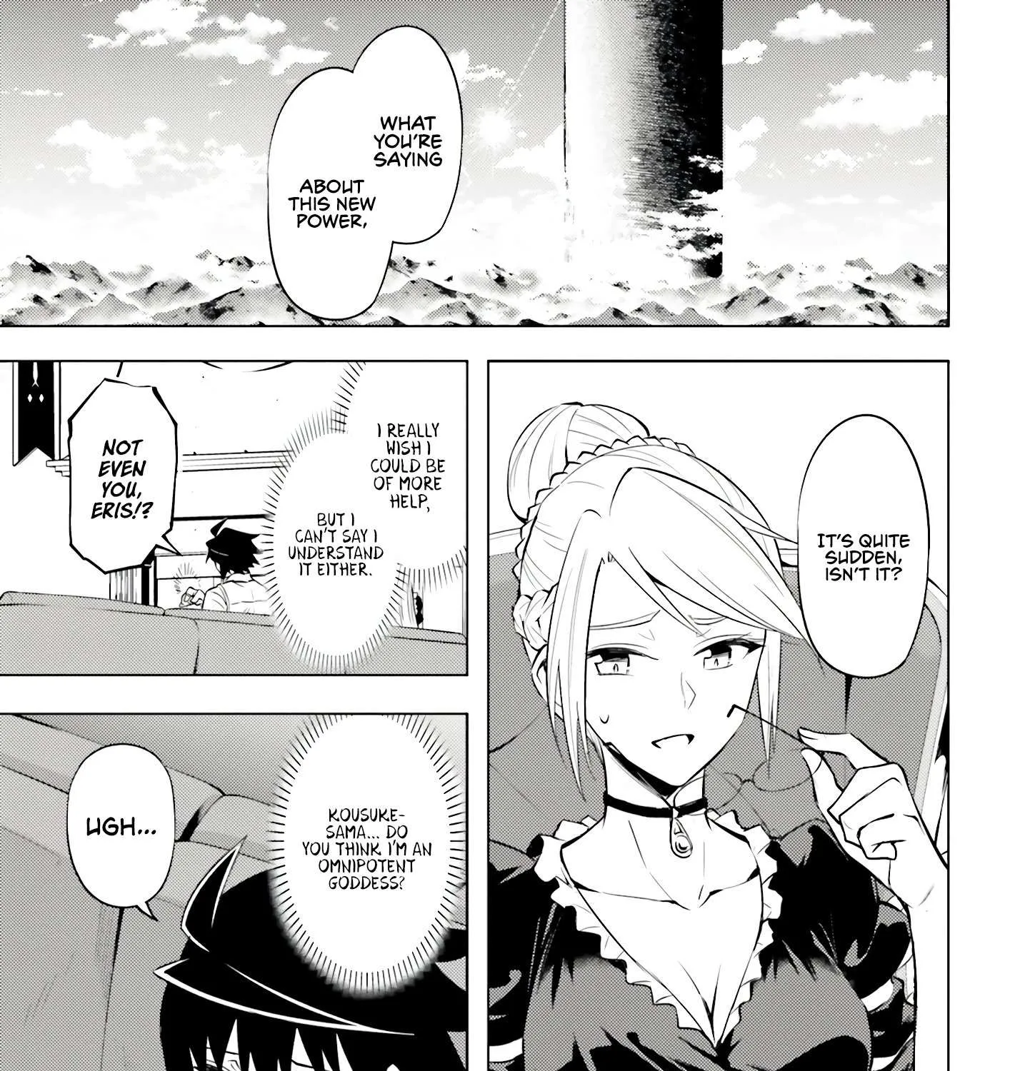 Tou no Kanri o Shite Miyou Chapter 72 page 42 - 