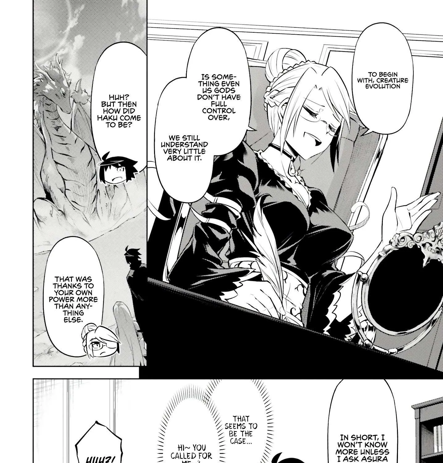 Tou no Kanri o Shite Miyou Chapter 72 page 44 - 