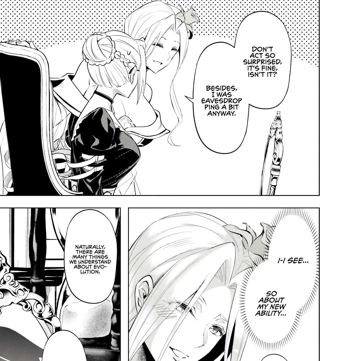 Tou no Kanri o Shite Miyou Chapter 72 page 46 - 