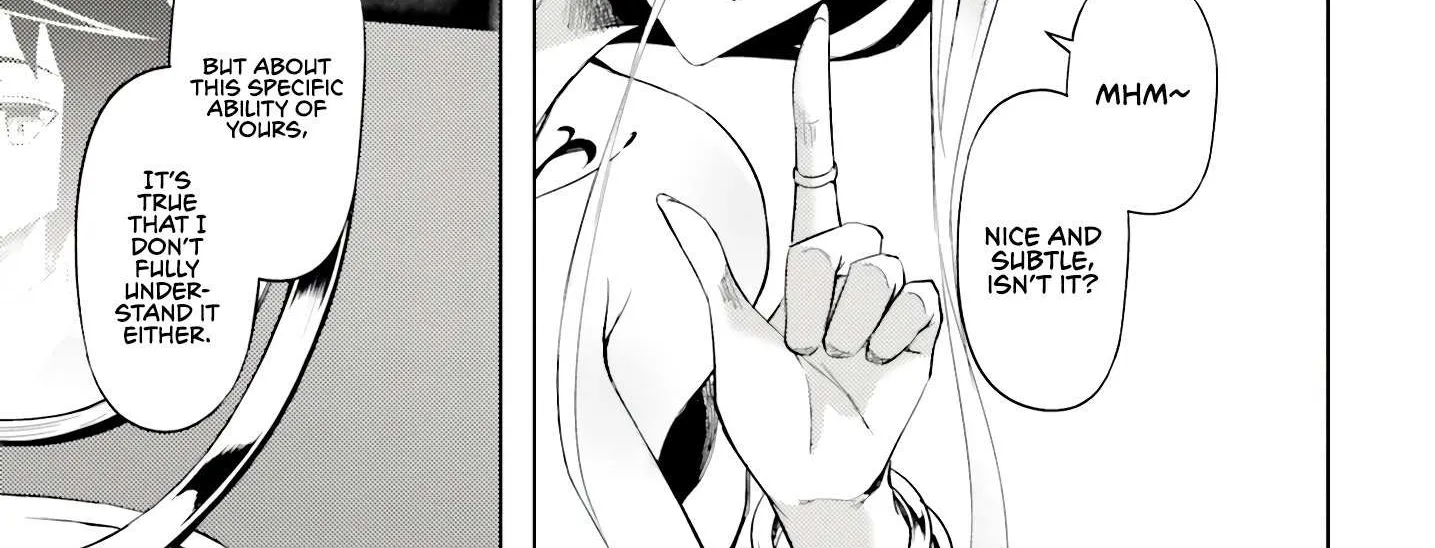 Tou no Kanri o Shite Miyou Chapter 72 page 47 - 