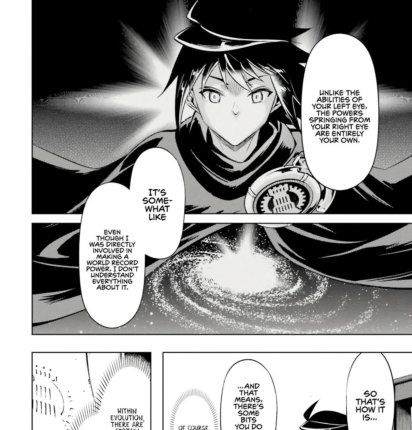 Tou no Kanri o Shite Miyou Chapter 72 page 48 - 