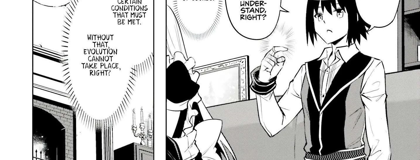 Tou no Kanri o Shite Miyou Chapter 72 page 49 - 