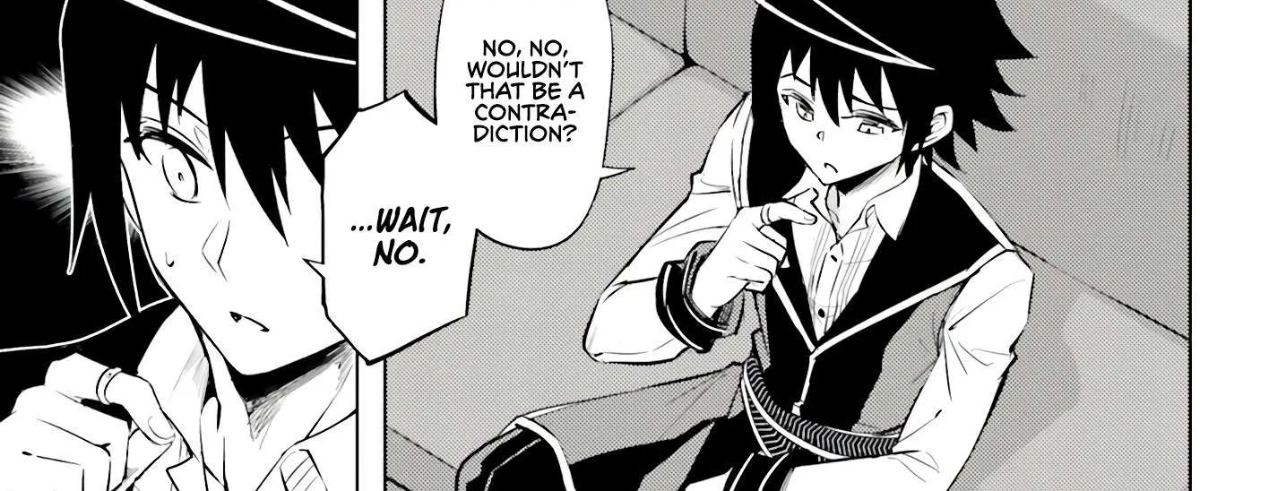 Tou no Kanri o Shite Miyou Chapter 72 page 51 - 