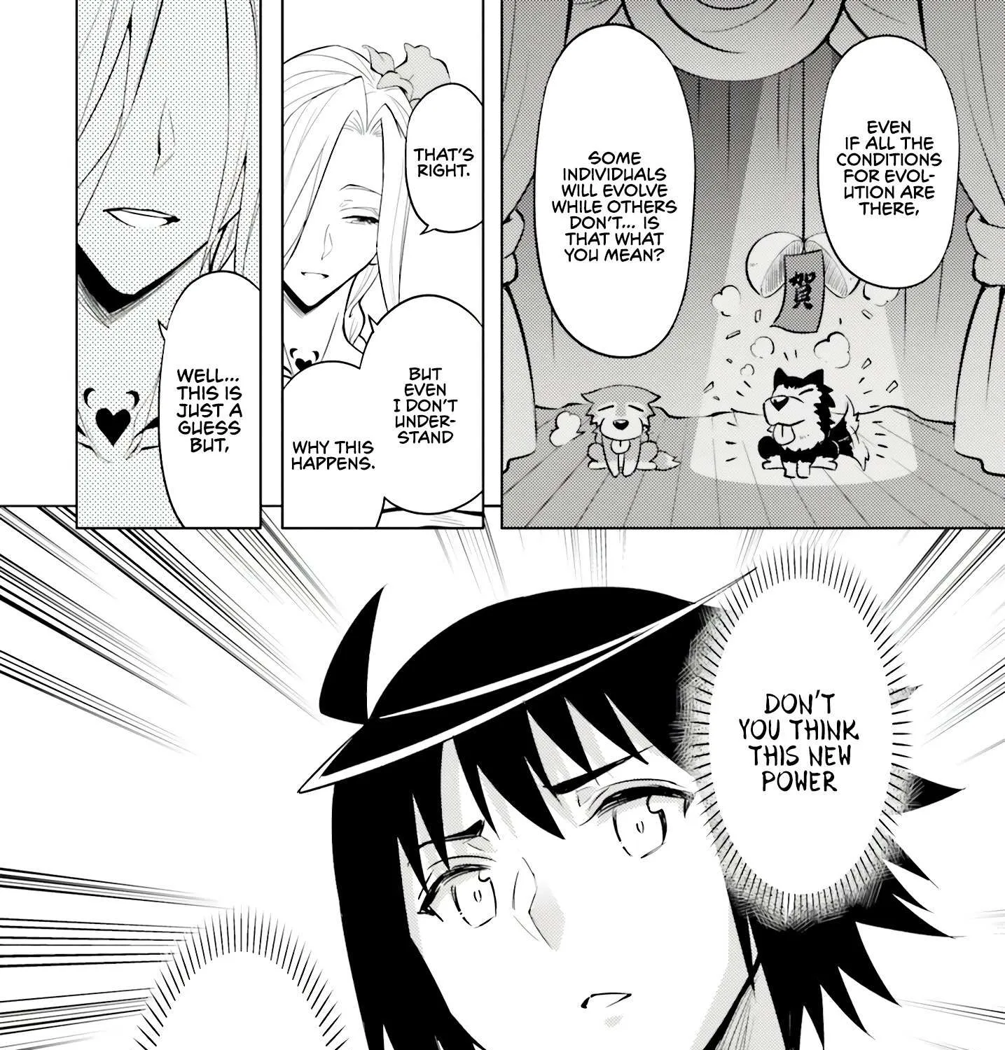 Tou no Kanri o Shite Miyou Chapter 72 page 52 - 