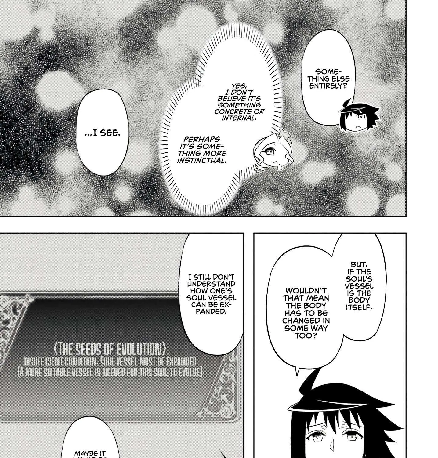 Tou no Kanri o Shite Miyou Chapter 72 page 58 - 