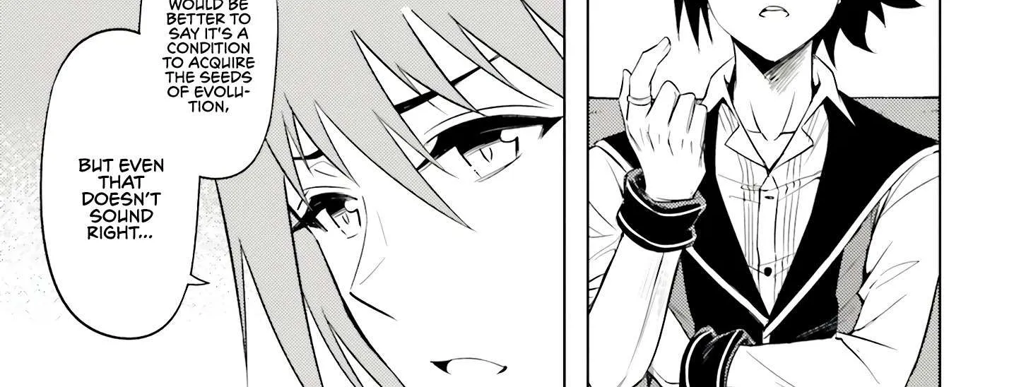 Tou no Kanri o Shite Miyou Chapter 72 page 59 - 