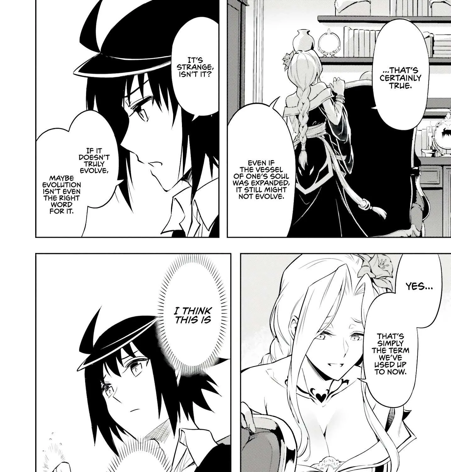 Tou no Kanri o Shite Miyou Chapter 72 page 60 - 