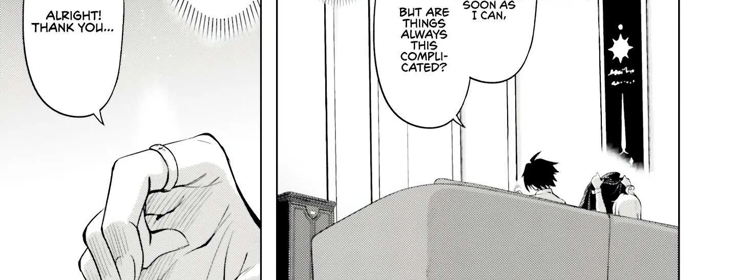 Tou no Kanri o Shite Miyou Chapter 72 page 63 - 