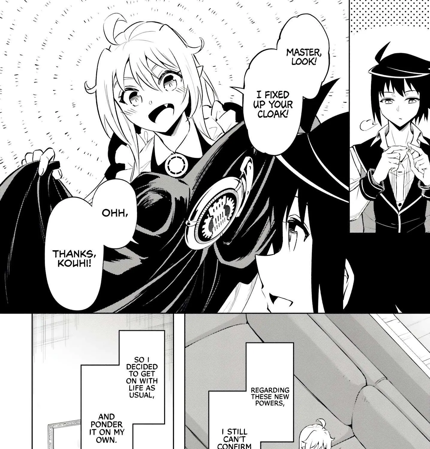 Tou no Kanri o Shite Miyou Chapter 72 page 64 - 