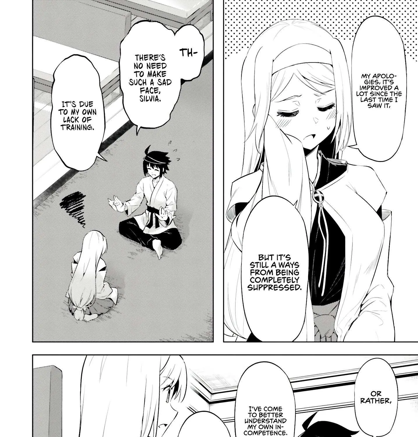 Tou no Kanri o Shite Miyou Chapter 72 page 68 - 