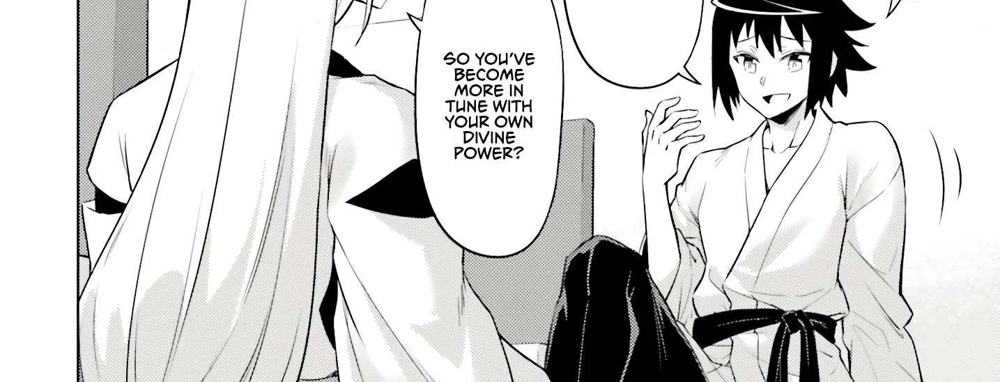 Tou no Kanri o Shite Miyou Chapter 72 page 69 - 