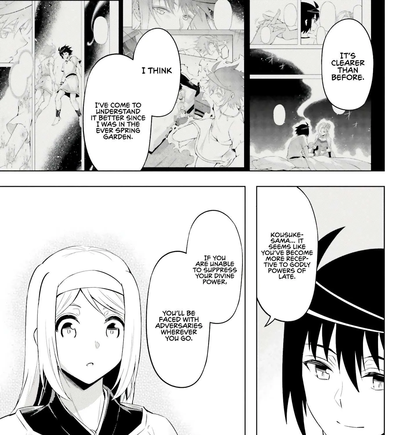 Tou no Kanri o Shite Miyou Chapter 72 page 70 - 