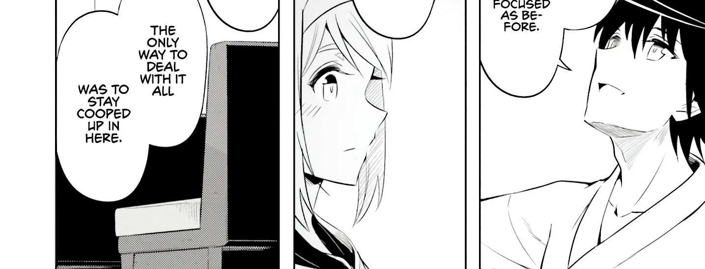 Tou no Kanri o Shite Miyou Chapter 72 page 73 - 