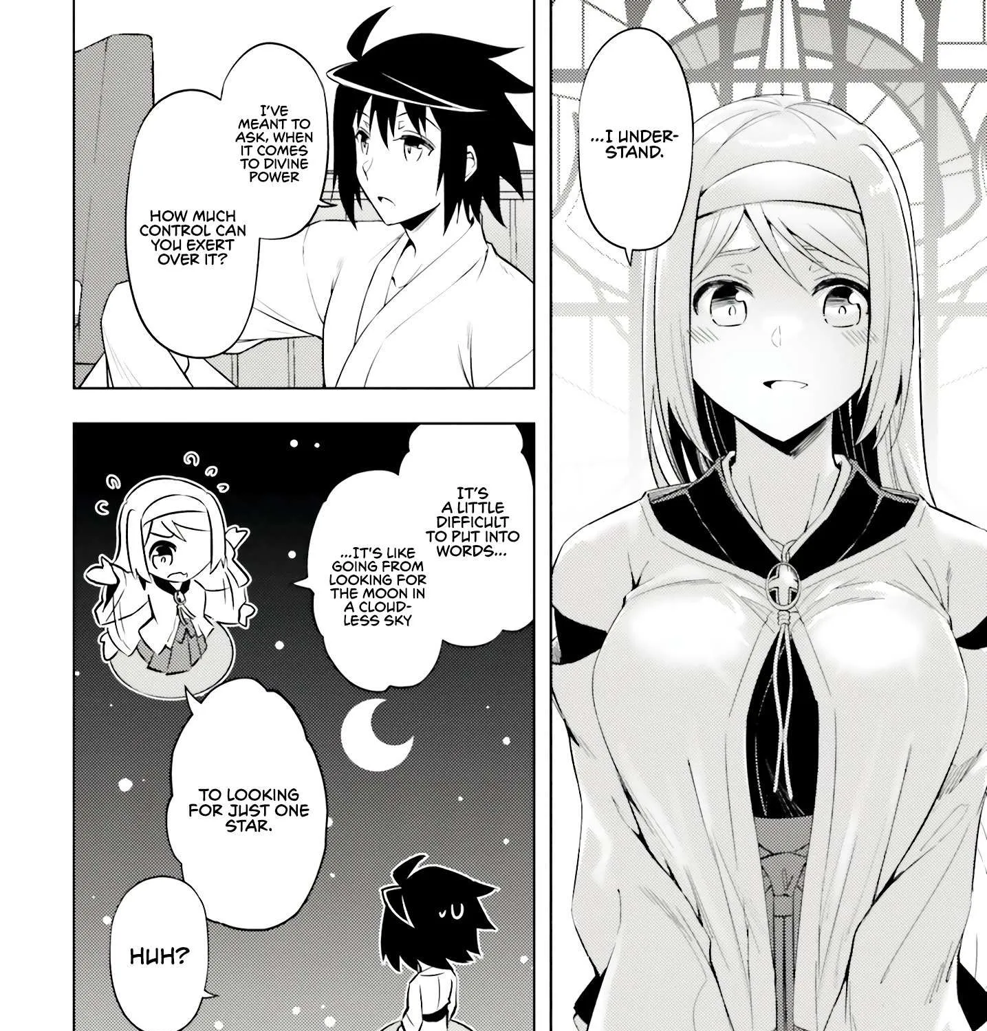 Tou no Kanri o Shite Miyou Chapter 72 page 76 - 