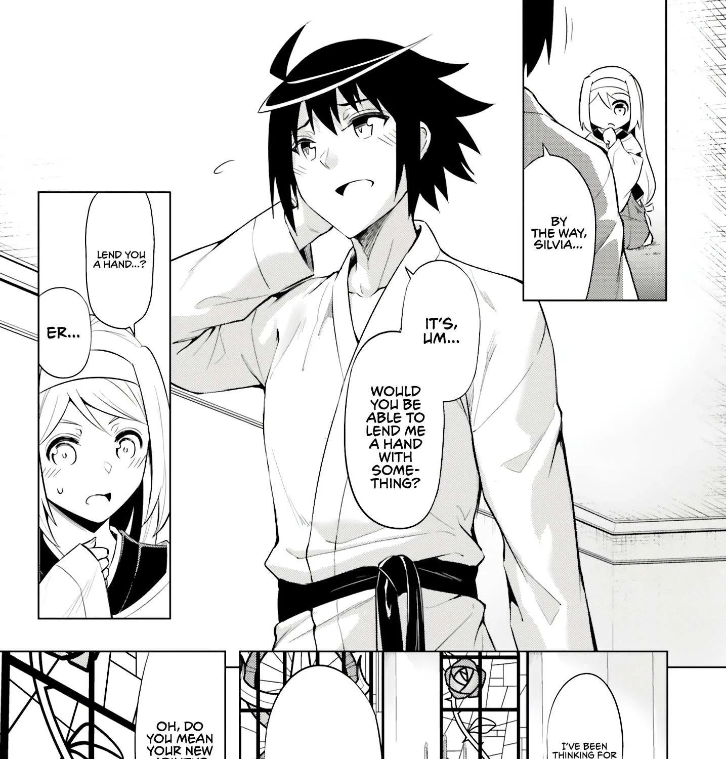 Tou no Kanri o Shite Miyou Chapter 72 page 78 - 