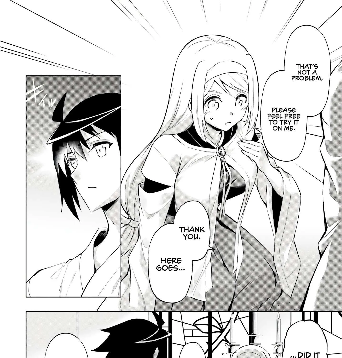 Tou no Kanri o Shite Miyou Chapter 72 page 80 - 