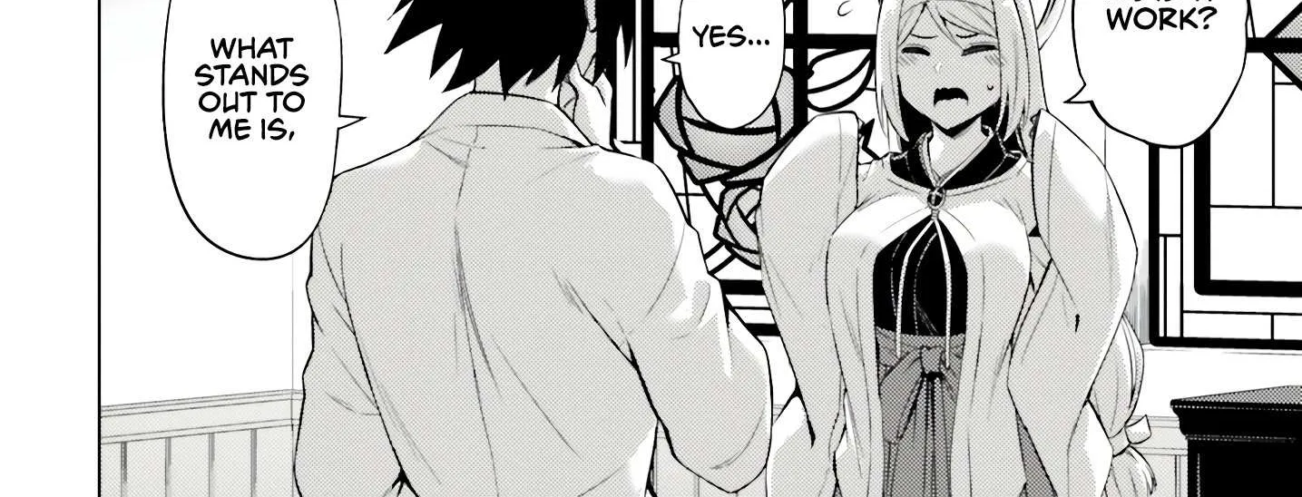 Tou no Kanri o Shite Miyou Chapter 72 page 81 - 