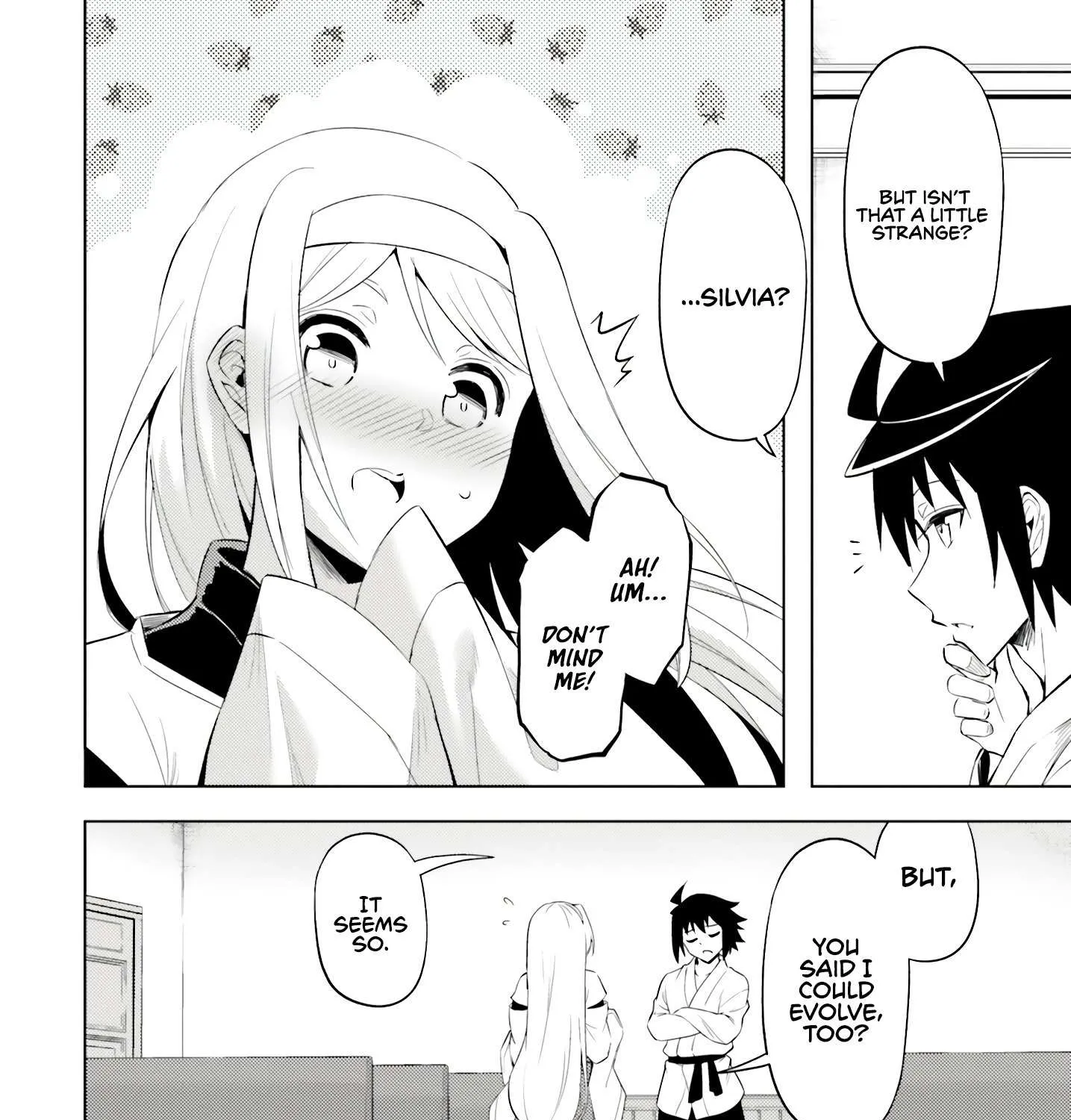 Tou no Kanri o Shite Miyou Chapter 72 page 84 - 
